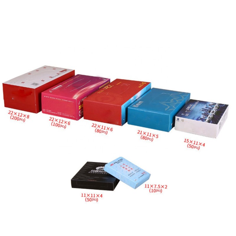 Facial Tissue Factory - Hot Sale Super Soft