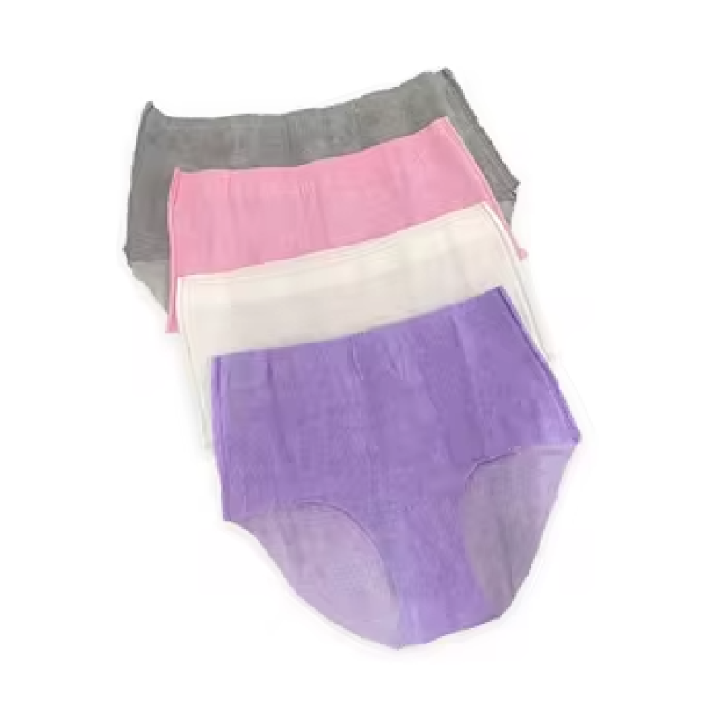 Disposable Underwear Manufacturer - Custom Printed Cotton