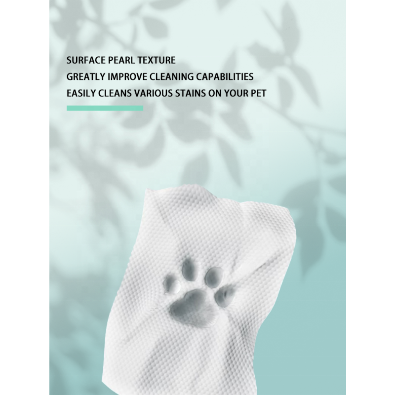 Pet Cleaning Wipes Supplier - PET ONLY Natural Organic