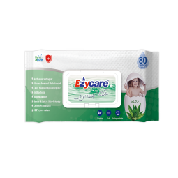 Baby Wet Wipes Supplier - OEM Custom Logo Factory