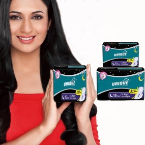 Sanitary Pad Supplier - Day Night Anion Women Pads