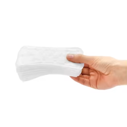Panty Liner Factory - OEM Pure White Panty Liners