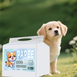 Dog Diapers Manufacturer - Competitive Price Male Female