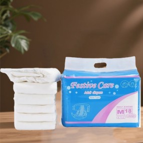 Adult Diapers Manufacturer - Super Absorbent Breathable Leakproof