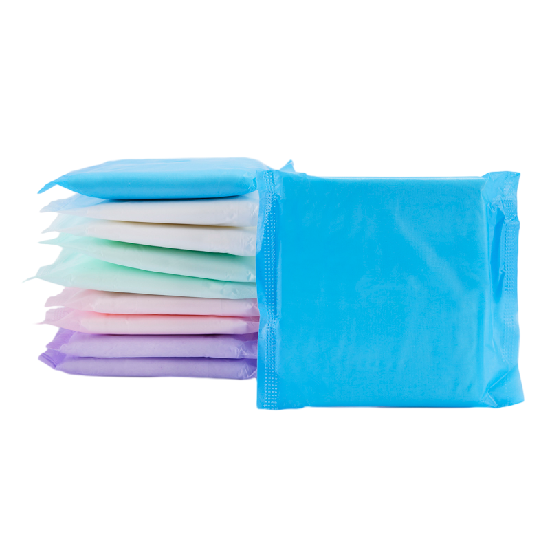 Feminine Hygiene Manufacturer - Disposable Cotton Winged