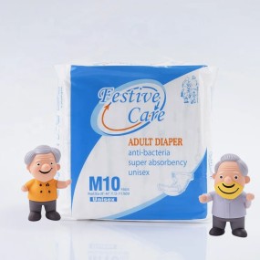 Adult Diapers Supplier - Super Thick ABDL Printed Wholesale