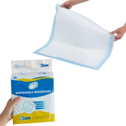 Medical Underpads Manufacturer - Factory Wholesale Biodegradable
