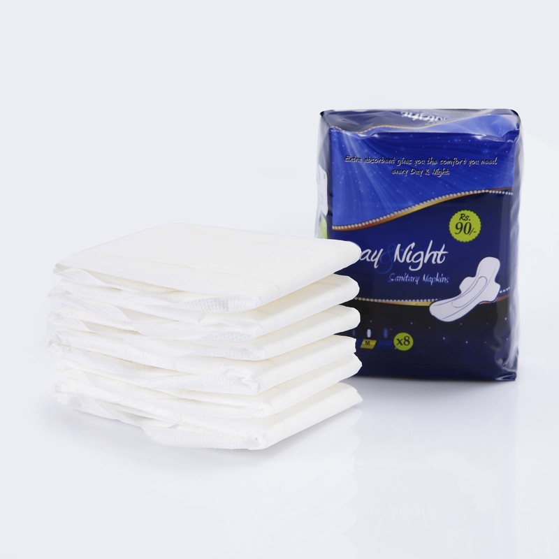 Sanitary Pads Manufacturer - Biodegradable PE Film Wings