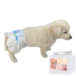 Dog Diaper Wrap Supplier - Xxs Female Waterproof Cheap