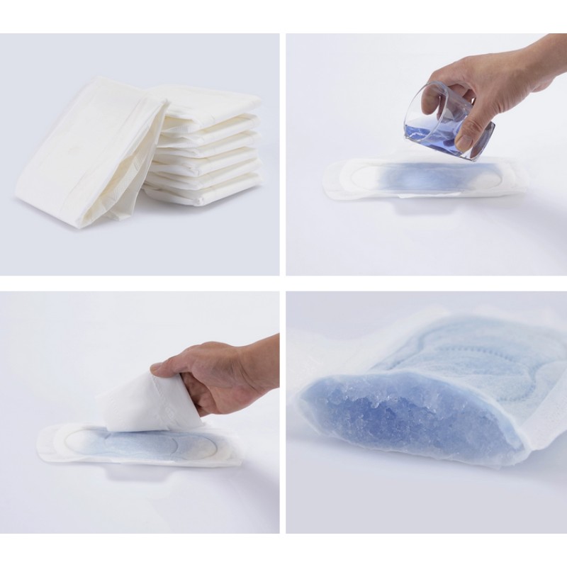 Sanitary Pads Factory - Wholesale Organic Cotton Overnight