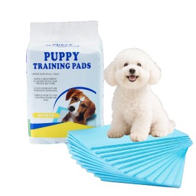 Pet Urine Pads Manufacturer - Ultra Absorbent 60x90cm Non-Slip