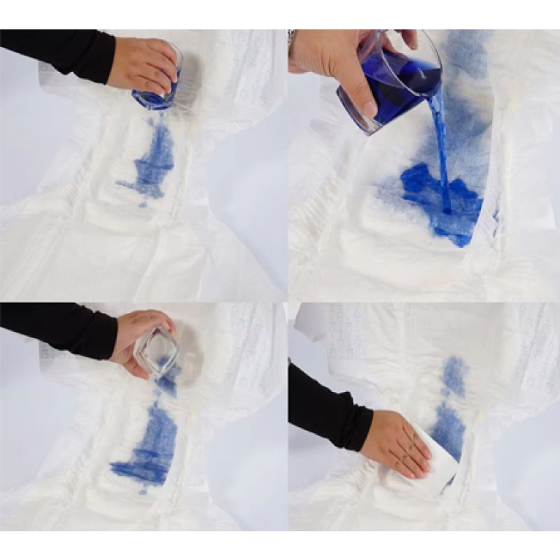 Adult Diapers Factory - Comfort First Soft Cottony Touch