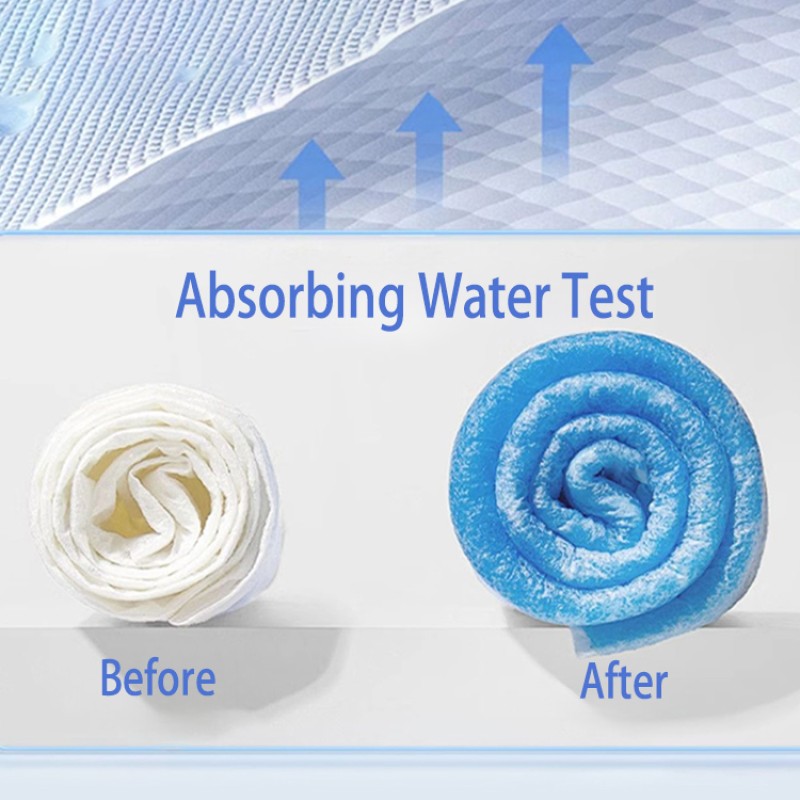 Bed Pads Manufacturer - Free Sample 60x90 Absorbent