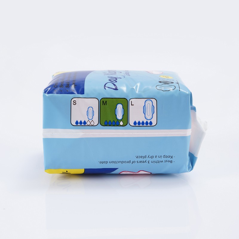 Sanitary Napkins Factory - OEM Hot Sale Cotton Bulk