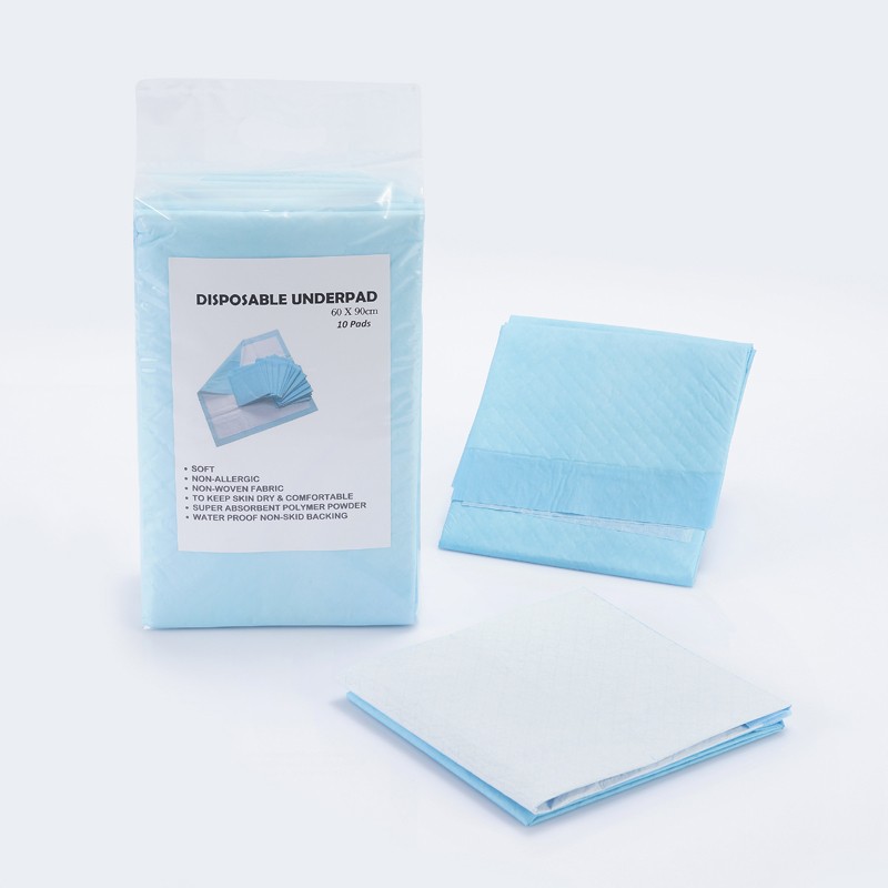 Urine Pads Supplier - Good Selling Waterproof Not Allergic