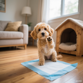Pet Pads Supplier - One-time Travel Convenient Absorption