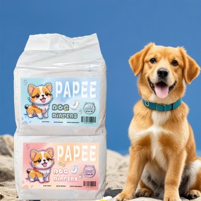 Dog Diapers Factory - Low Shipping OEM Custom Packaging