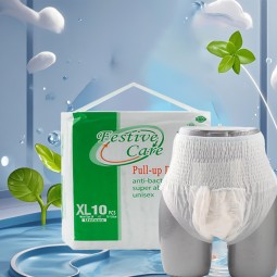 Incontinence Pants Factory - Disposable Pants Pull Up