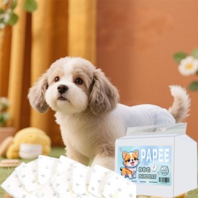 Pet Diapers Factory - Breathable Leak-Proof Adjustable