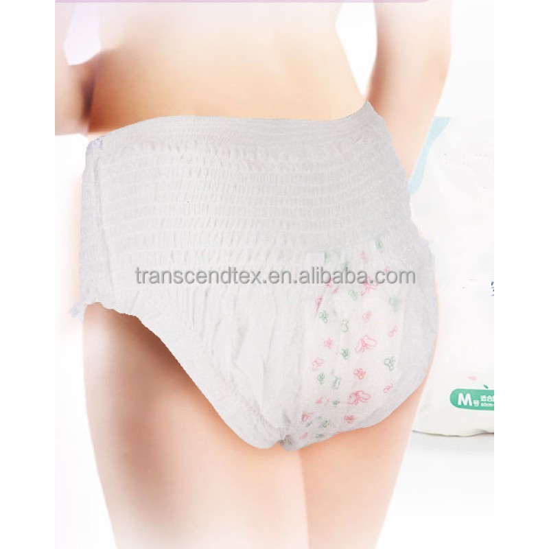 Menstrual Panties Manufacturer - Hot Wholesale Breathable