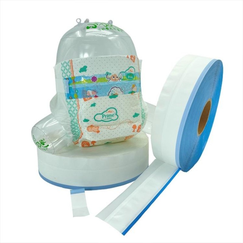 Diaper Tape Manufacturer - Baby Refastening Adhesive