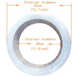 Nose Bridge Bar Factory - High Quality PE PP