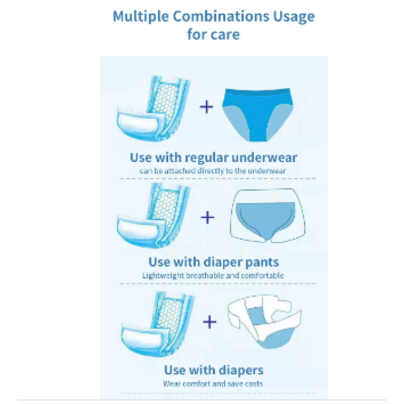 Incontinence Booster Manufacturer - Dry Surface Care