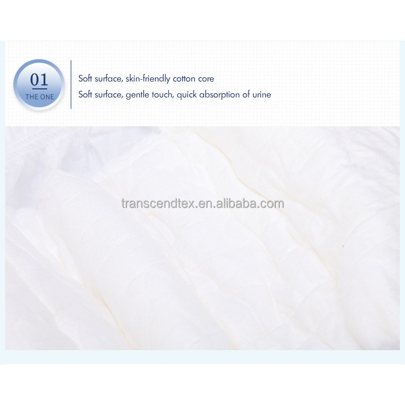 Adult Diaper Manufacturer - Disposable XL L M Incontinence Pad