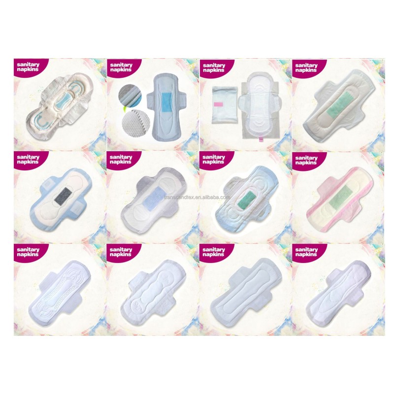 Sanitary Pads Manufacturer - 100% Plastic-free Bamboo