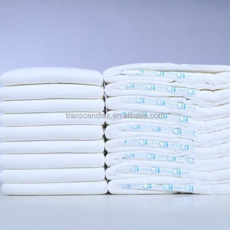 Adult Diaper Factory - OEM Super Absorption Printed