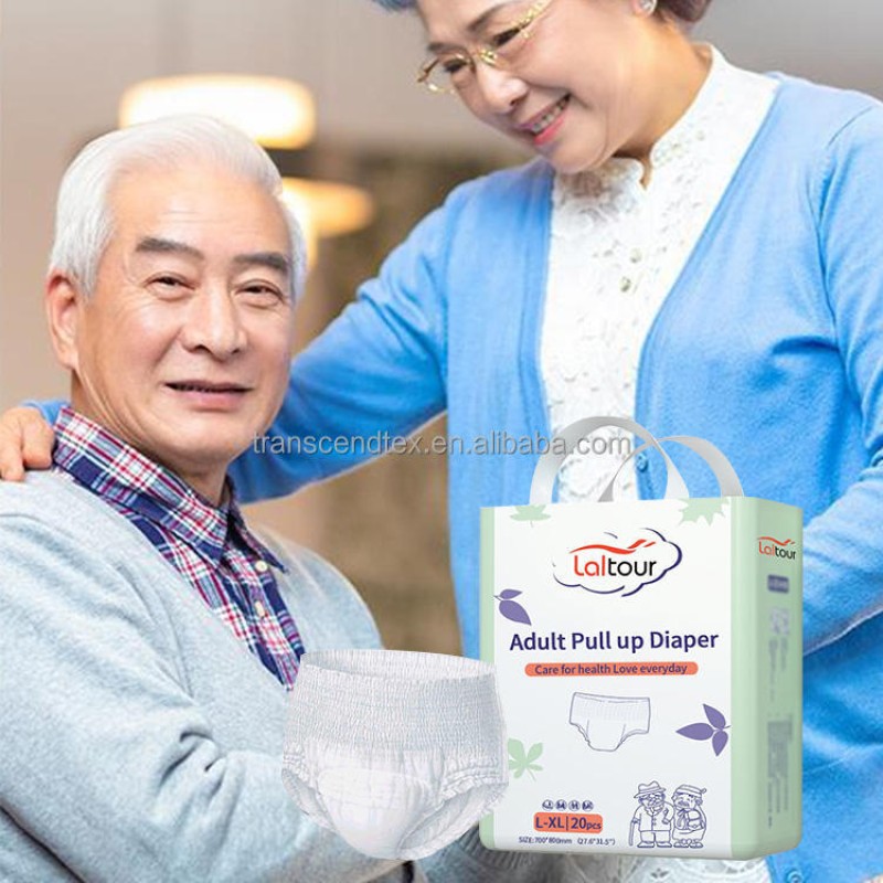 Adult Swim Diaper Factory - Made in China Thick