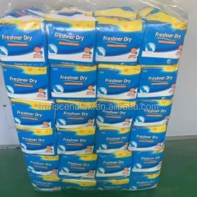 Sanitary Napkin Manufacturer - B Grade Anion Biodegradable