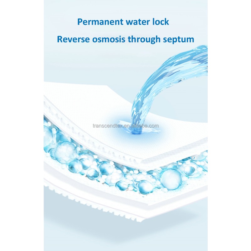 Adult Pull Up Diapers Factory - OEM Non Woven Fabric