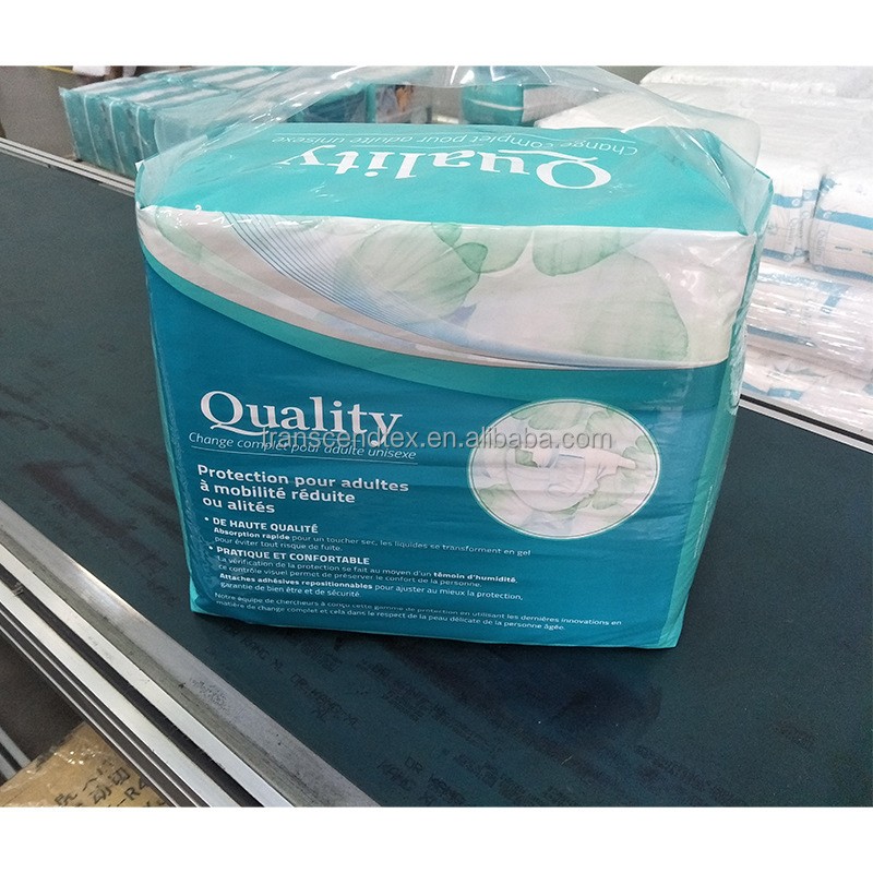 Adult Diaper Manufacturer - Ultra Thick Wholesale Price