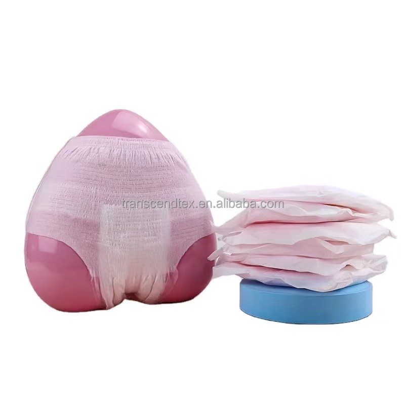 Sanitary Napkin Manufacturer - OEM High Quality Winged