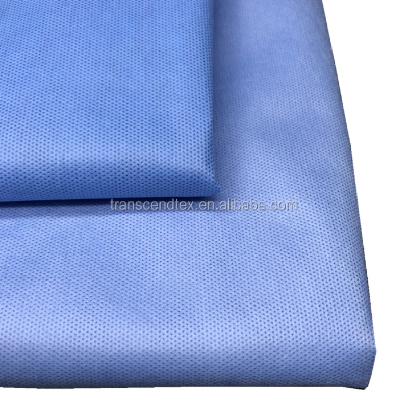 SMS Nonwoven Manufacturer - 45g SMS Nonwoven Fabric
