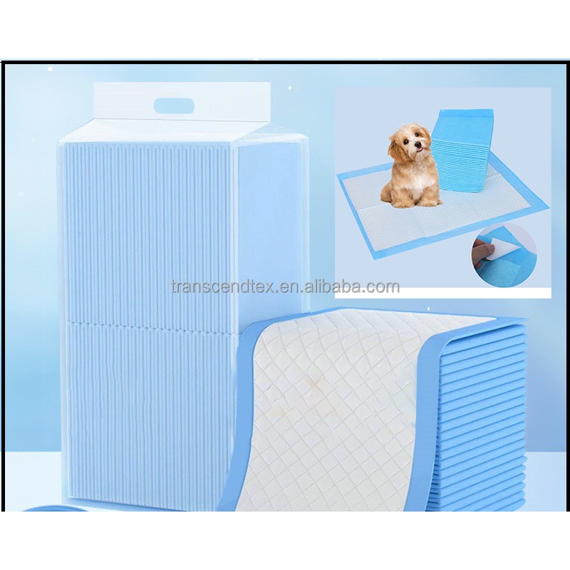 Puppy Training Pads Supplier - Hot Sale High Absorbent