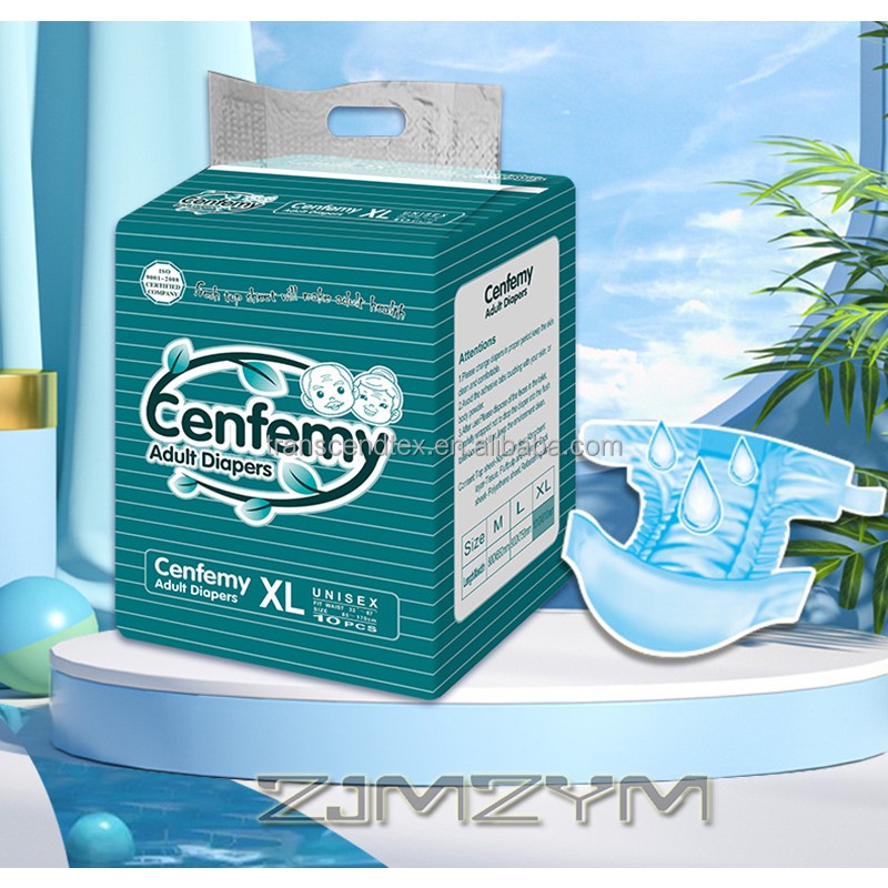 Adult Diaper Manufacturer - Wholesale Hospital Ultra Thick