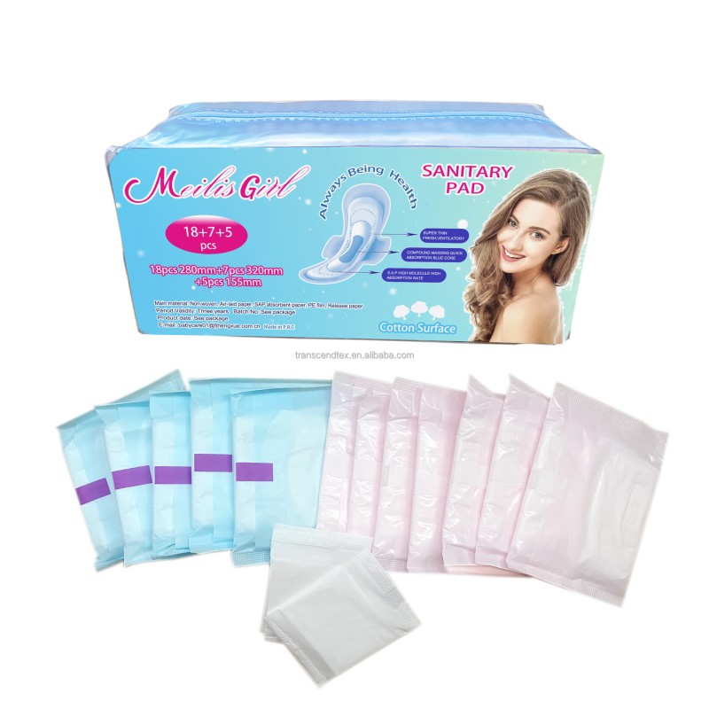 Sanitary Pads Manufacturer - 100% Plastic-free Bamboo