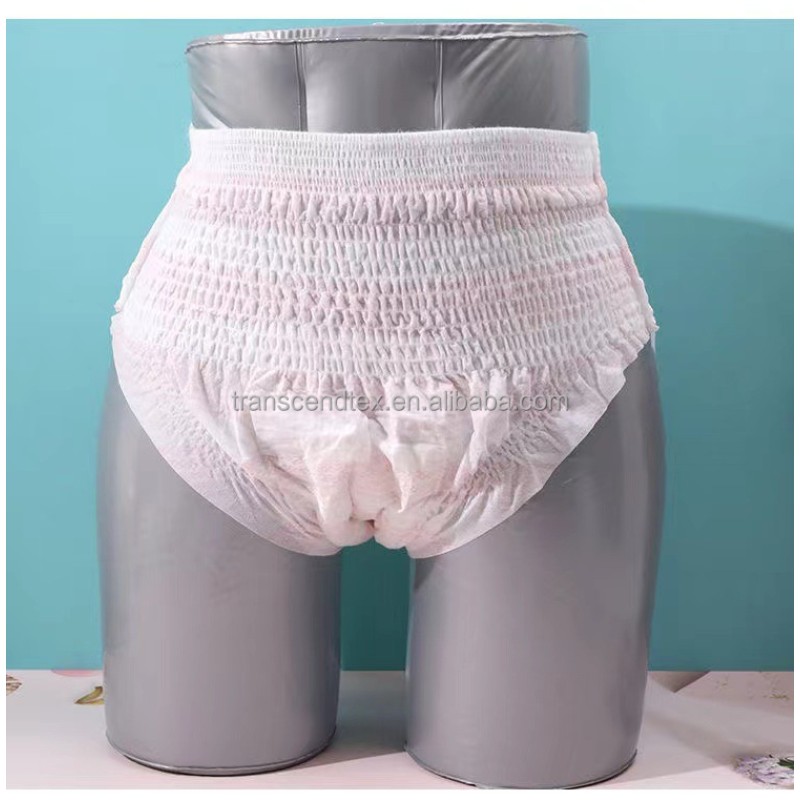 Sanitary Napkin Pants Supplier - Free Sample Lady
