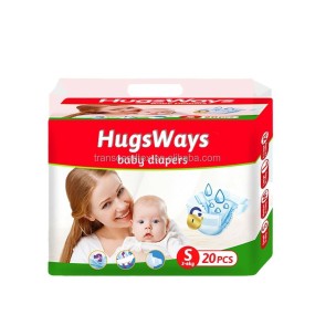 Adult Baby Diaper Manufacturer - New Design Softcare