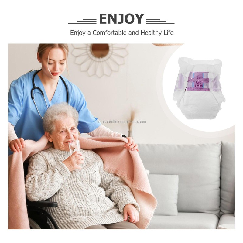 Adult Diaper Manufacturer - Wholesale Hospital Ultra Thick