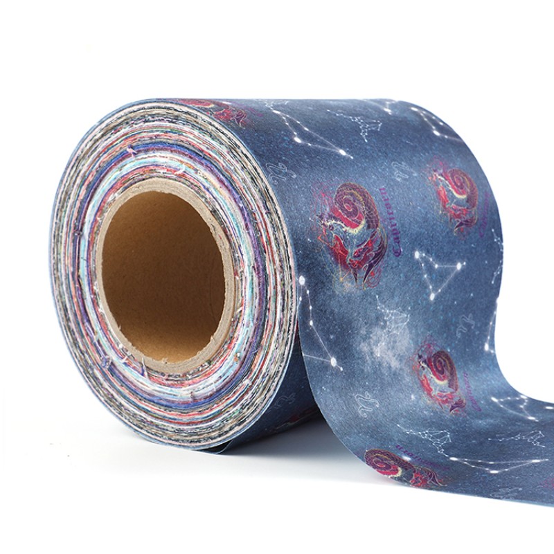 RPET Nonwoven Supplier - 100% Recycled Polyester