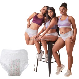 Feminine Sanitary Napkin Factory - Good Quality Thick