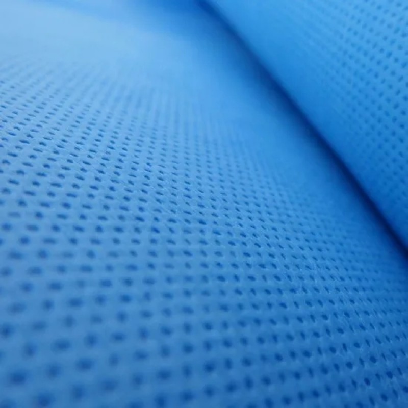 Medical Cloth Factory - Hospital Use Blue Color