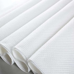 Cotton Spunlace Supplier - 100% Cotton Spunlace