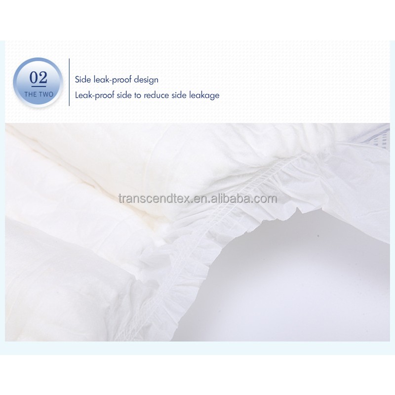 Adult Diaper Manufacturer - Disposable XL L M Incontinence Pad