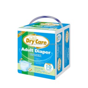 Adult Diaper Manufacturer - Disposable Medical Patient