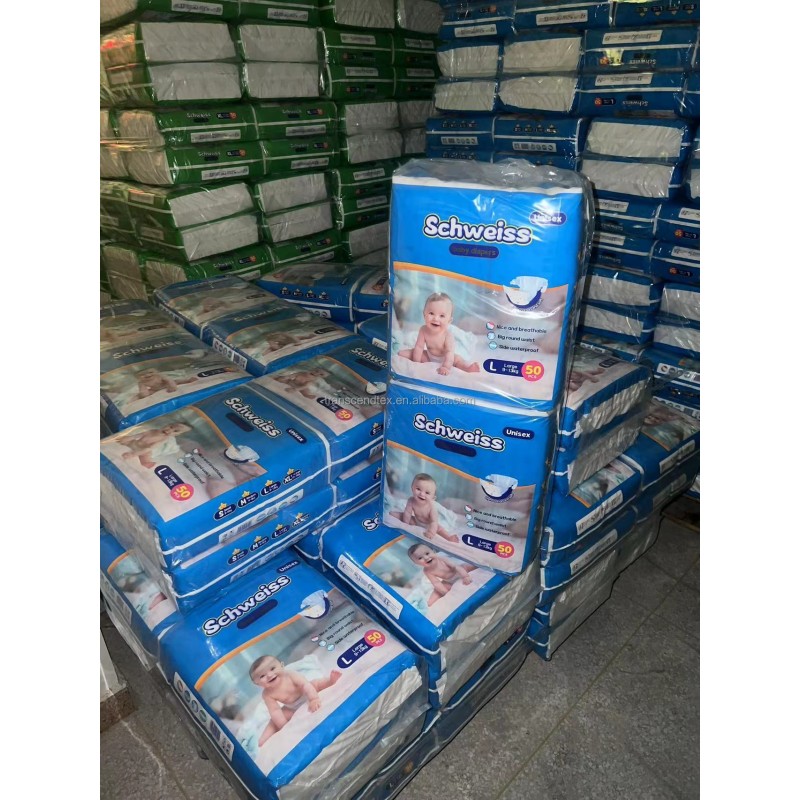 Baby Diaper Supplier - New Arrival China Mums Choice