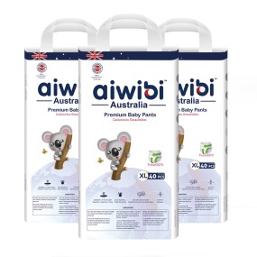 Baby Diapers Manufacturer - AIWIBI B Grade OEM Service